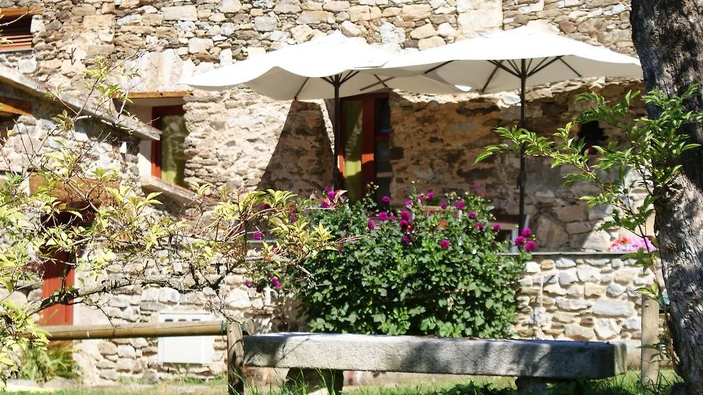 Casa rural Hostal La Costa de Molló